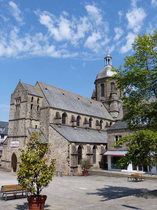 Espace Saint-Nicolas, Coutances - photo 3