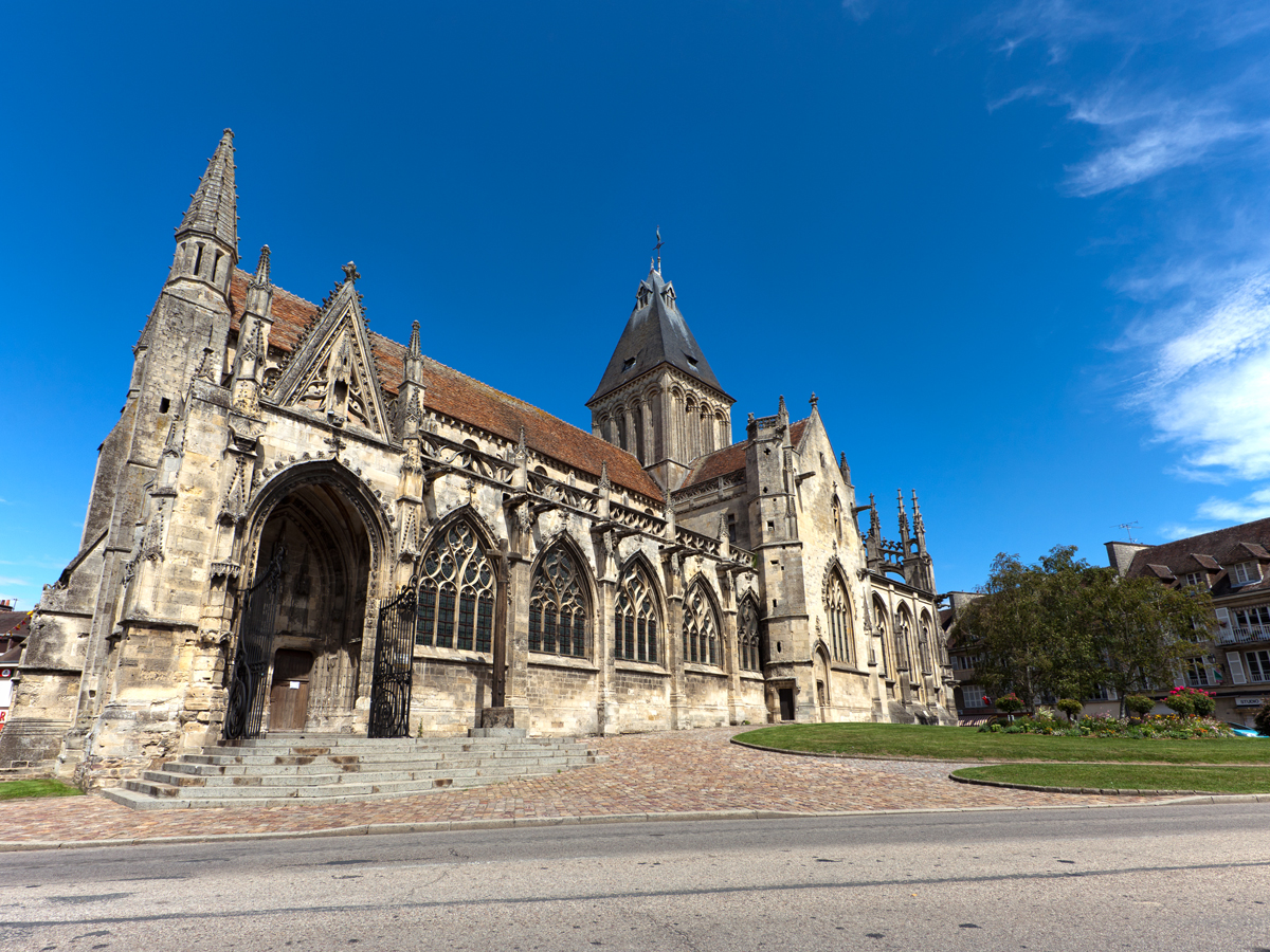 Circuit des Remparts, Falaise - photo 4