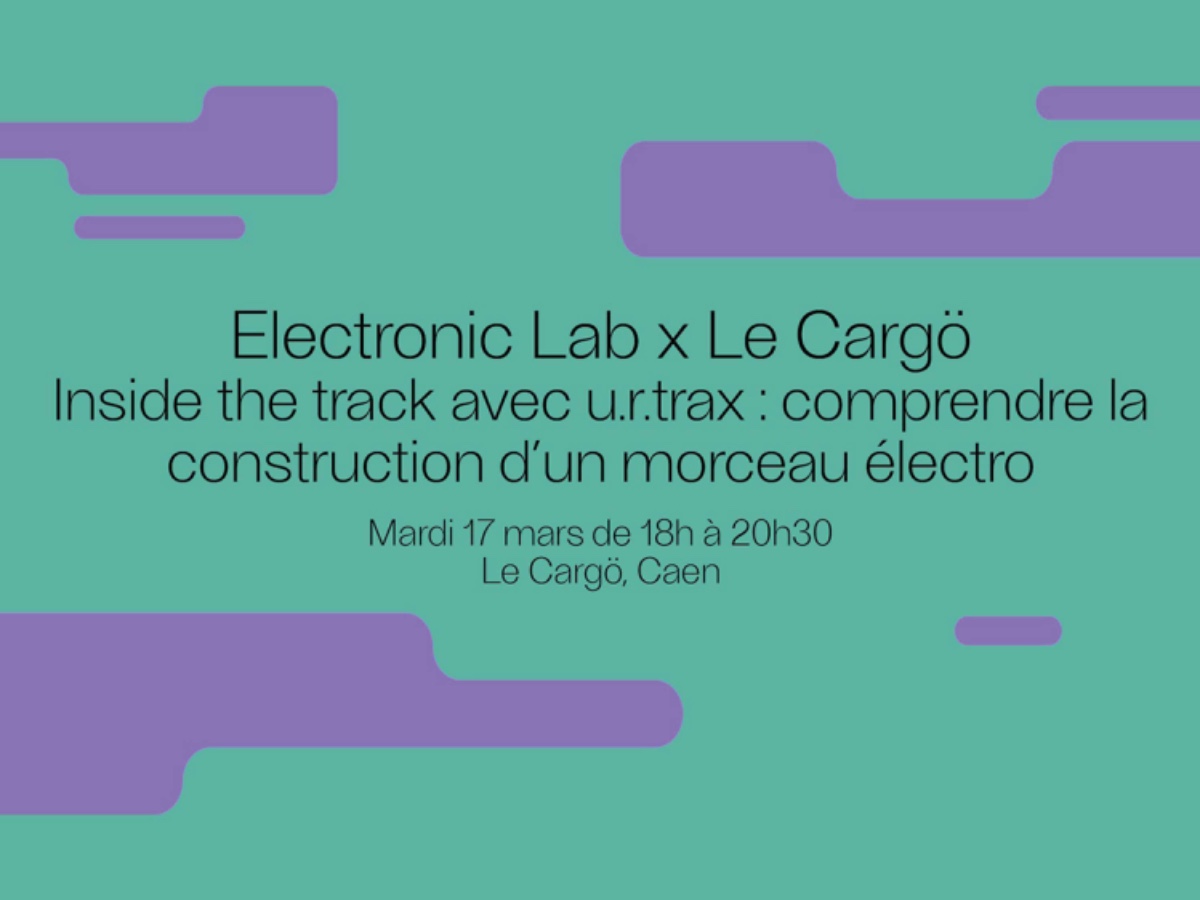 Electronic Lab #7 Inside the track