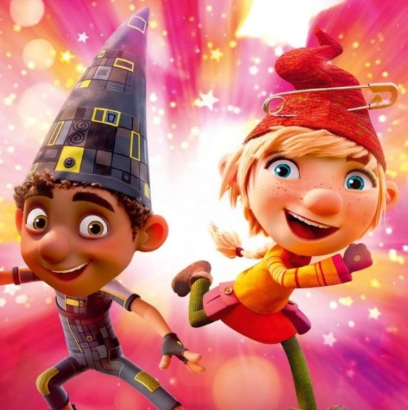 Ciné à la cool : Elfie et les Super Elfkins
