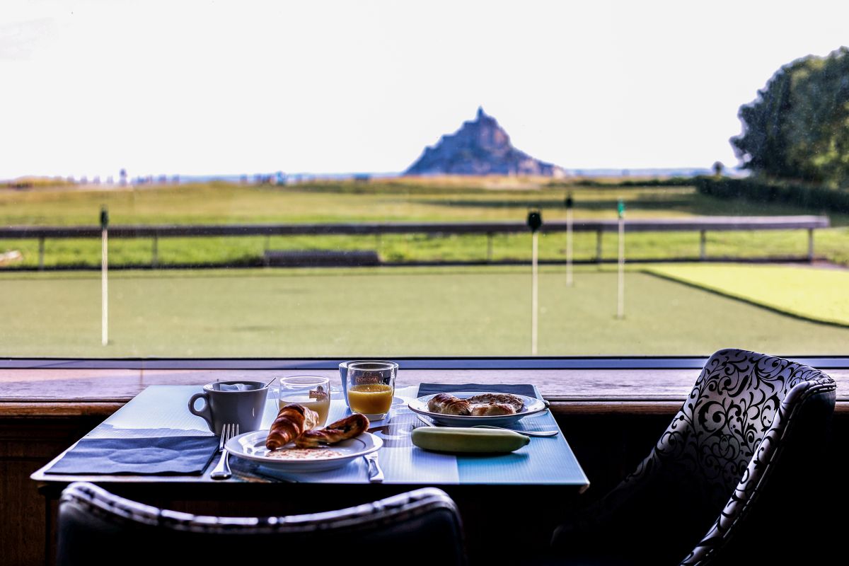 Le Relais Saint-Michel, Le Mont-Saint-Michel - photo 5