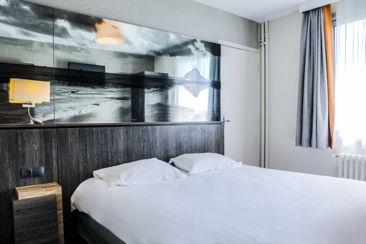 Hôtel La Digue, Le Mont-Saint-Michel - photo 4