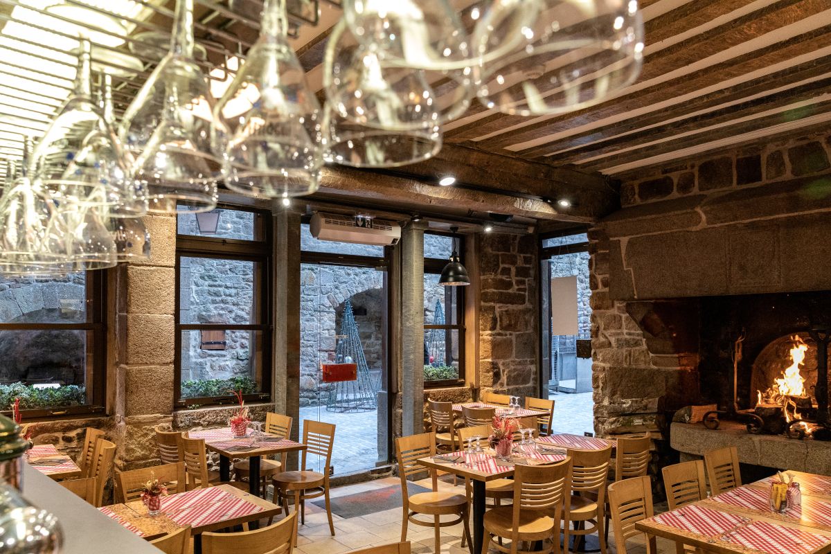 La Confiance, Le Mont-Saint-Michel - photo 2