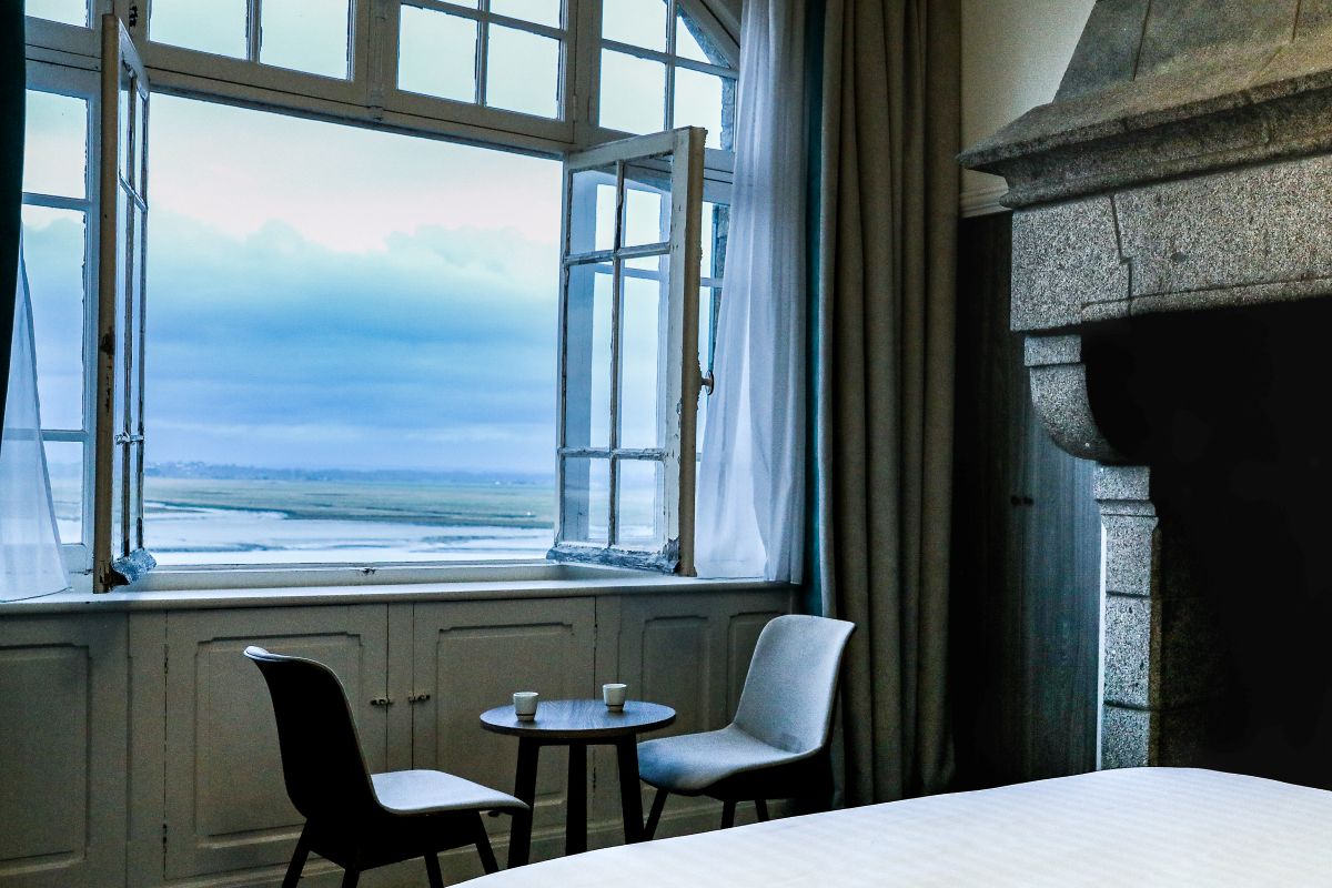 Hôtel La Mère Poulard, Le Mont-Saint-Michel - photo 4