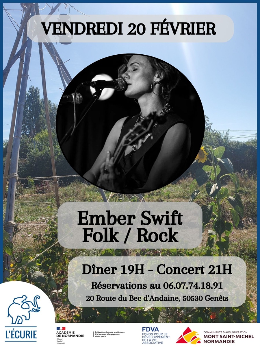 Concert "Ember Swift"