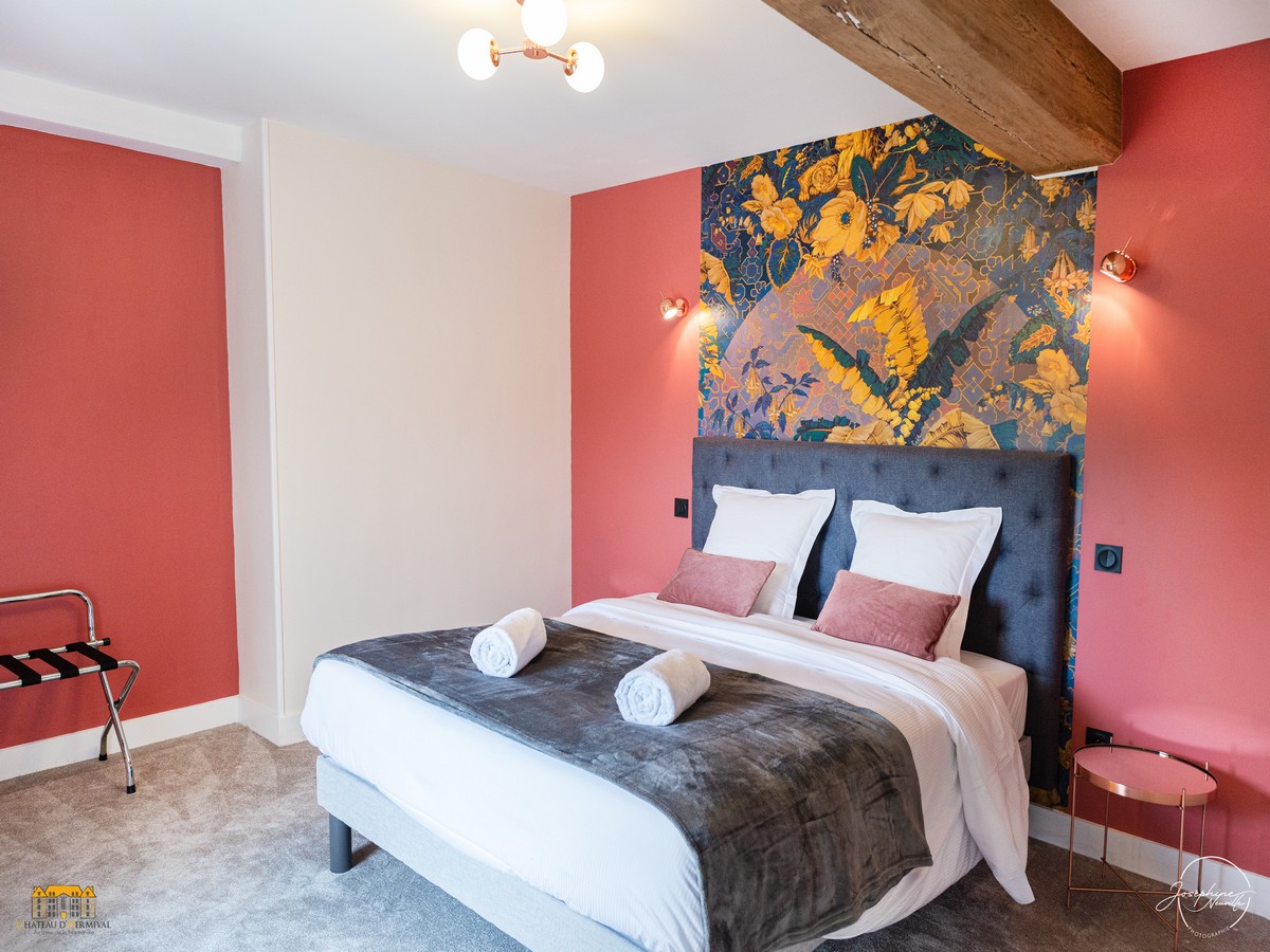 Château d'Hermival, Hermival-les-Vaux - photo 3