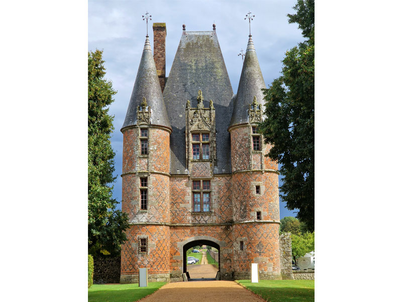 Fête de la Guibray