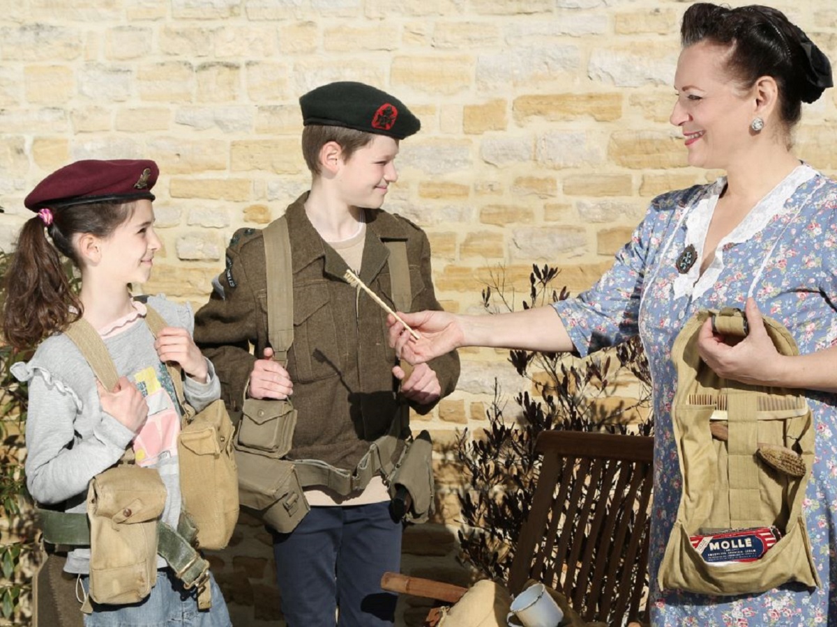 Le débarquement des canadiens à Courseulles