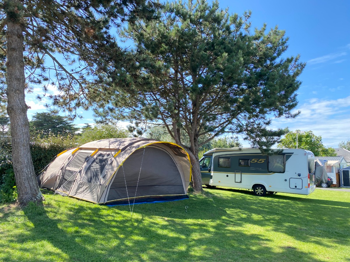 Camping Mirabel de l’Ermitage, Donville-les-Bains - photo 16