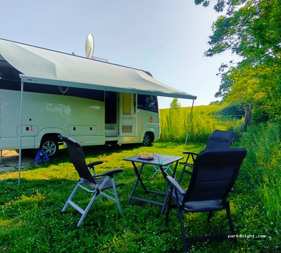 Aire Camping-Car > Les rainettes