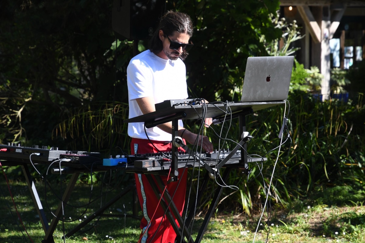 Empreintes, encapsuler un jardin