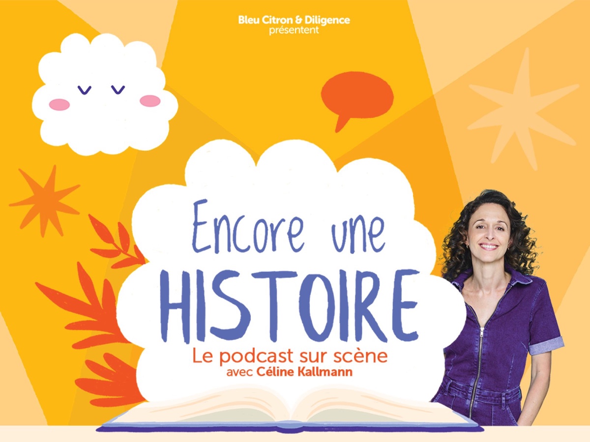 Cargö Kiddö - "Encore Une Histoire"