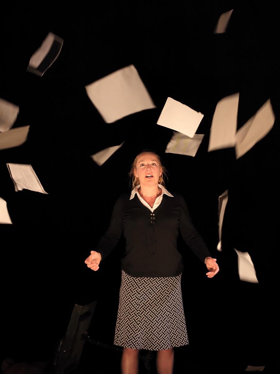 Le Chevalier des Touches de Jules Barbey d’Aurevilly - Lecture théatralisée