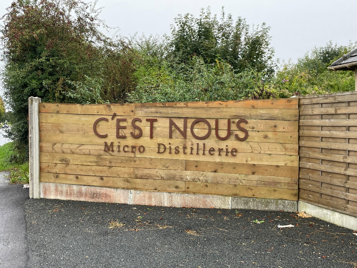 Distillerie C'est Nous
