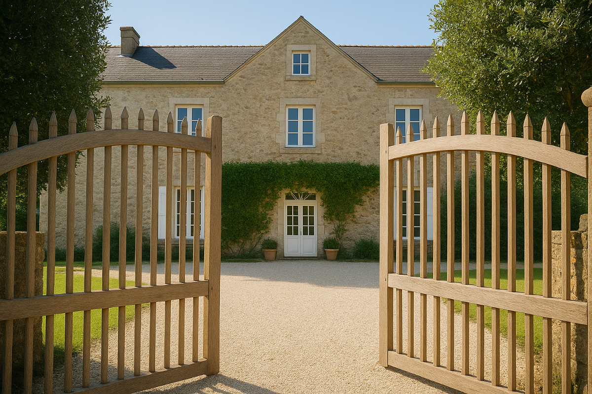 Meublé de tourisme > La Maison