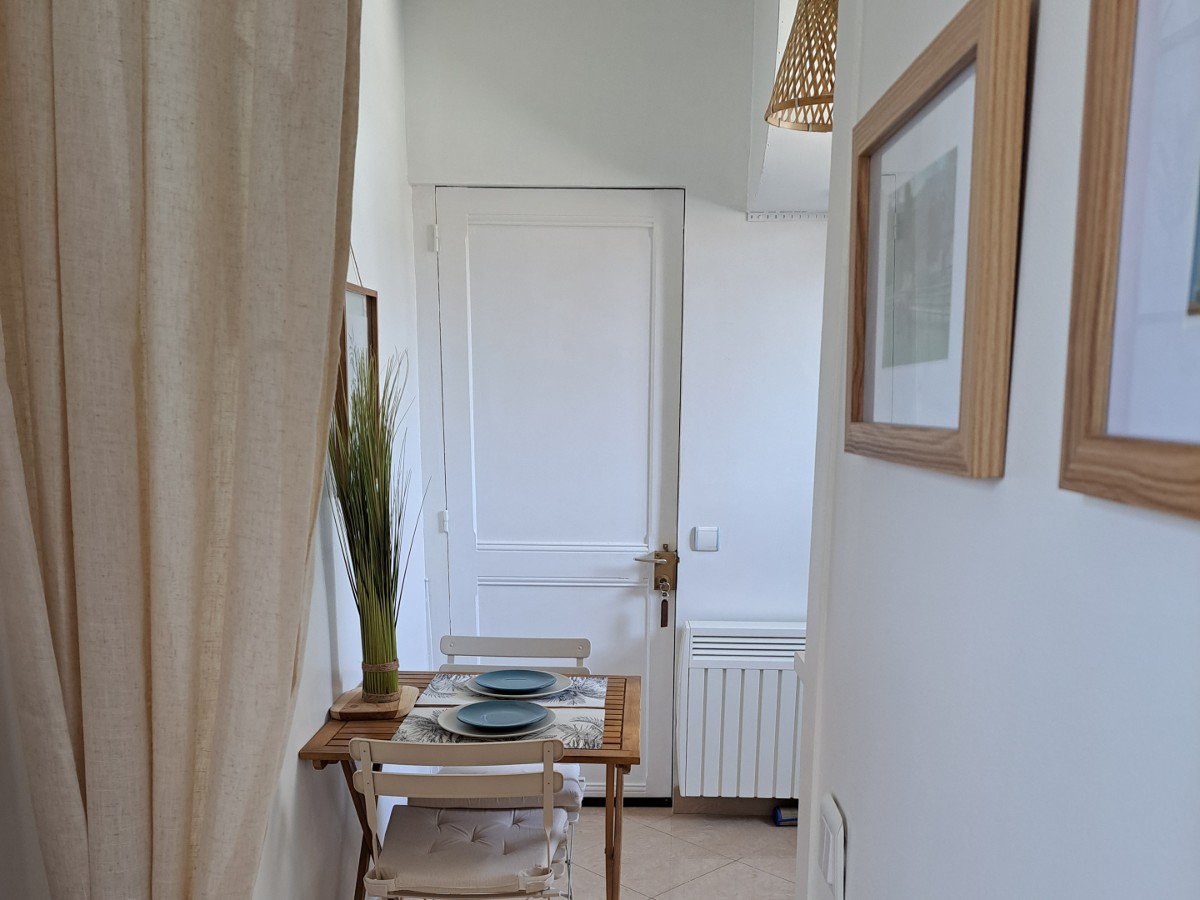 Studio chic hypercentre, Cabourg - photo 2