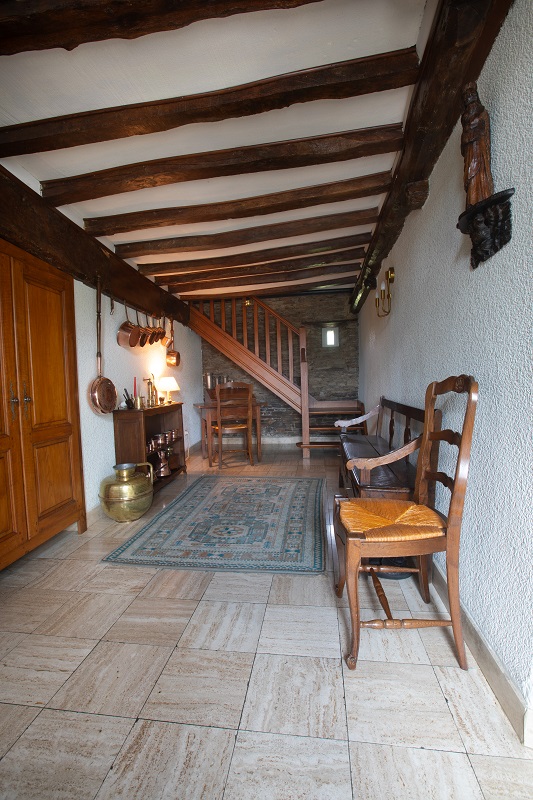 Chambre d'hôtes > La "Vire", Canisy - photo 11