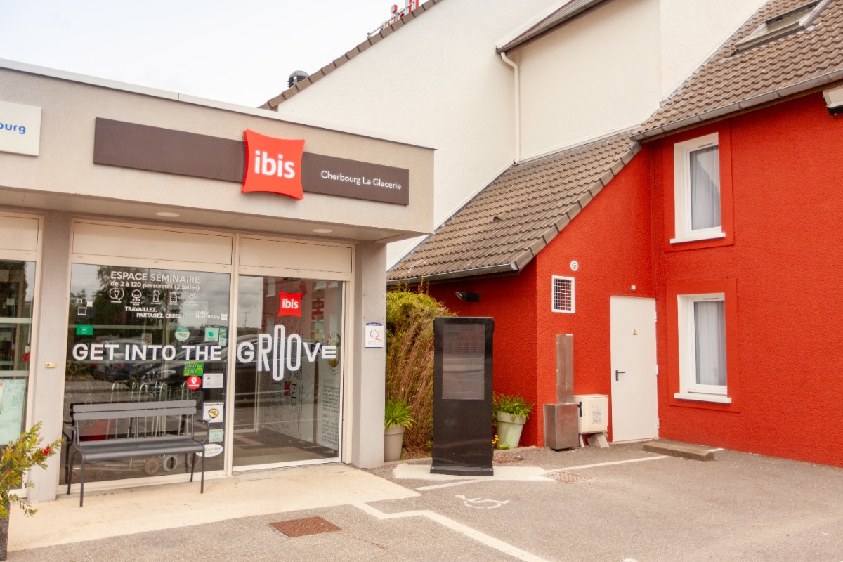 Hôtel Ibis Cherbourg La Glacerie, Cherbourg-en-Cotentin - photo 21