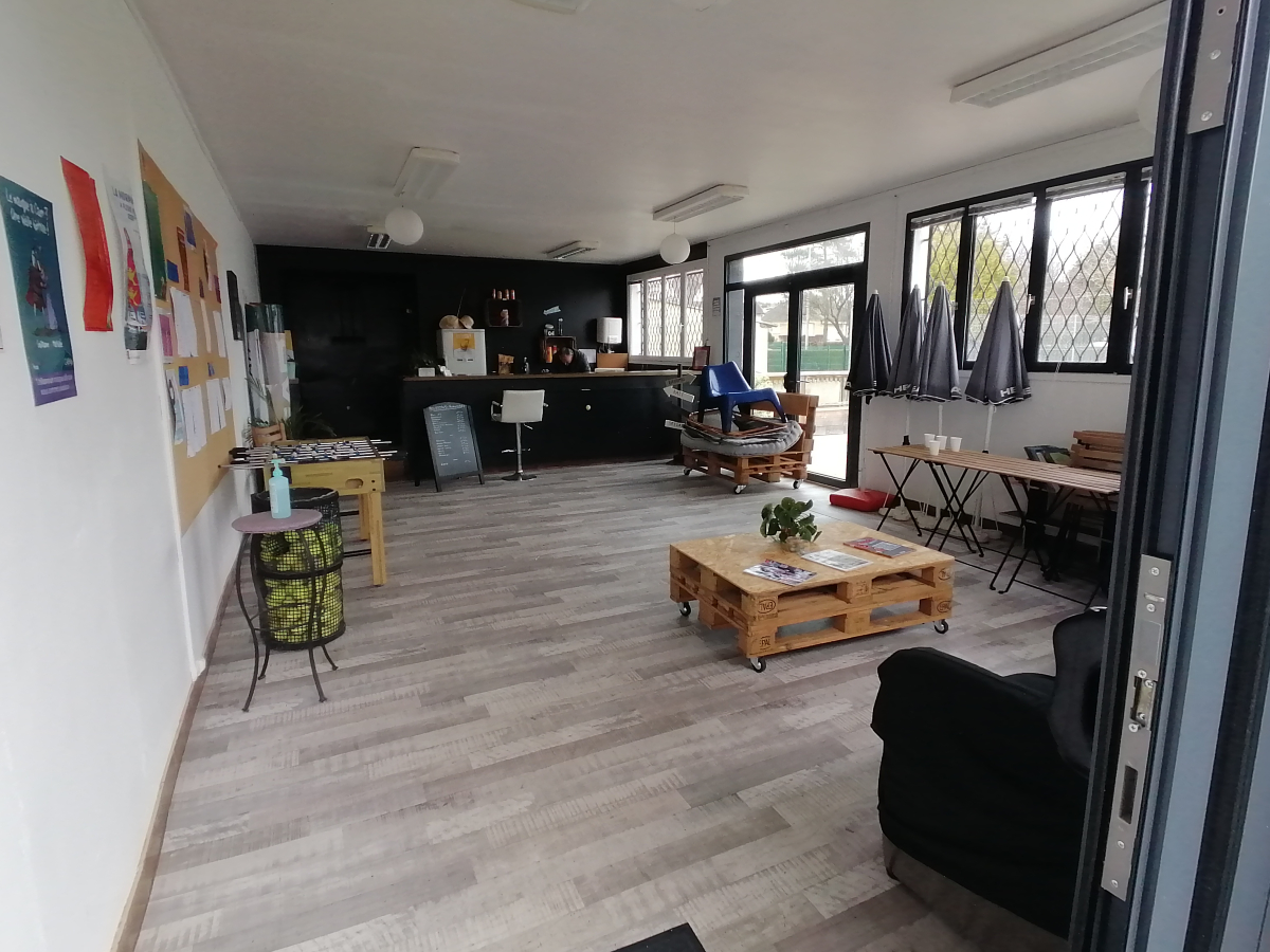 Académie de tennis Franceville, Merville-Franceville-Plage - photo 4