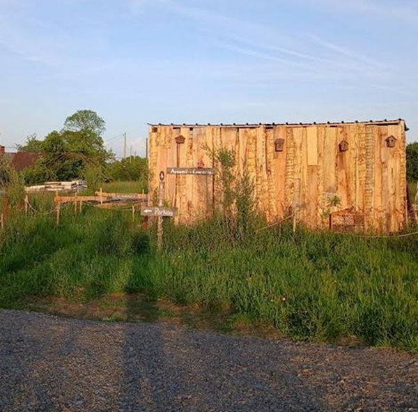 Camping à la Ferme Les Herbes Hautes