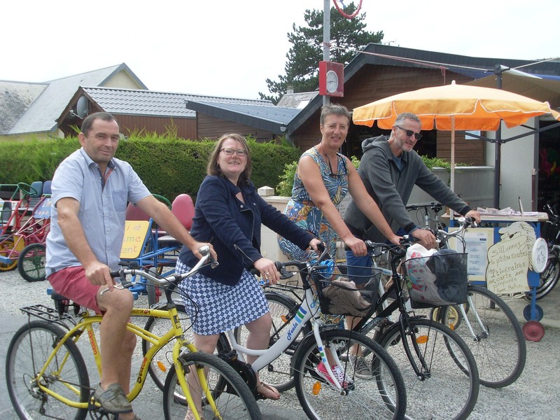 Loc'Vélo Rosalie, Hauteville-sur-Mer - photo 2