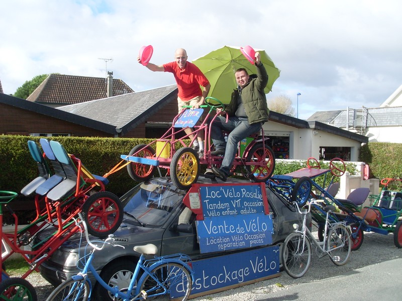 Loc'Vélo Rosalie, Hauteville-sur-Mer - photo 6