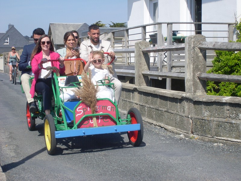Loc'Vélo Rosalie, Hauteville-sur-Mer - photo 3