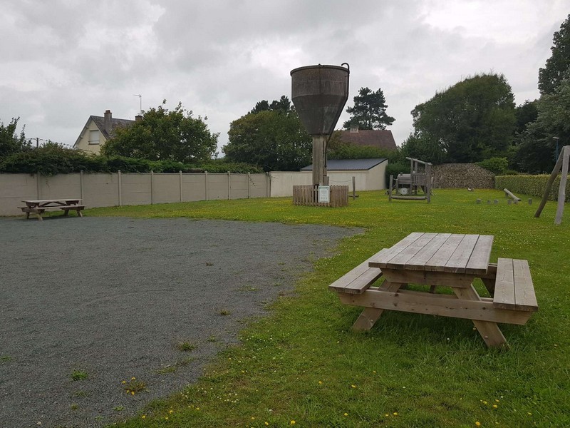 Aire de jeux - photo 4