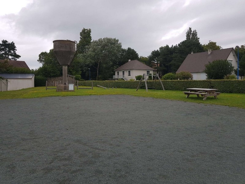 Aire de jeux - photo 2