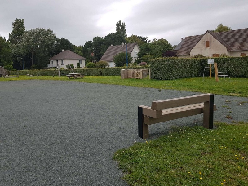 Aire de jeux - photo 3