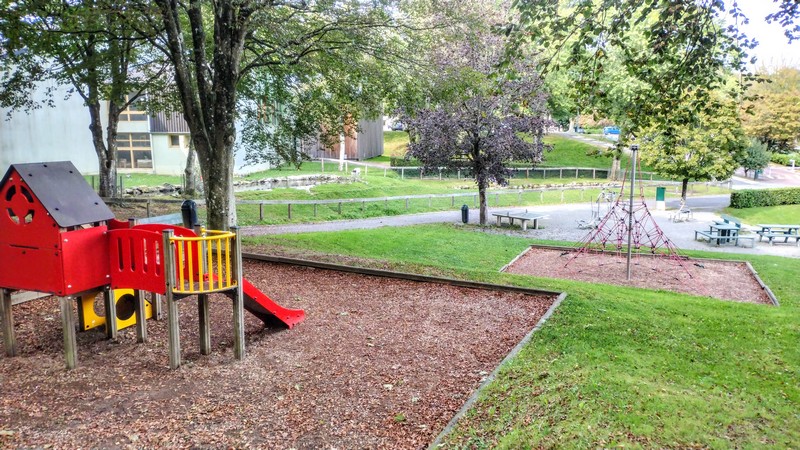 Aire de jeux du parc des sports - photo 3