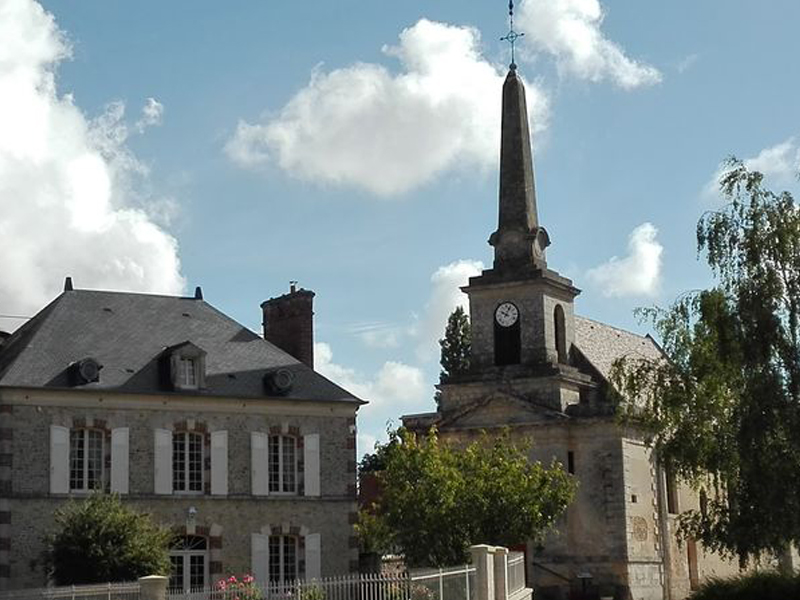 La Vallée de l'Ante, Eraines