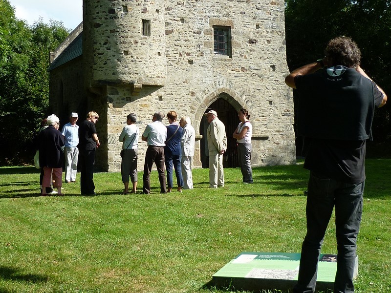 Ermitage Saint-Gerbold, Gratot - photo 6