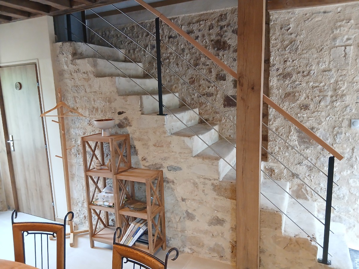 Meublé de tourisme > Gîte Bazire, Magneville - photo 3