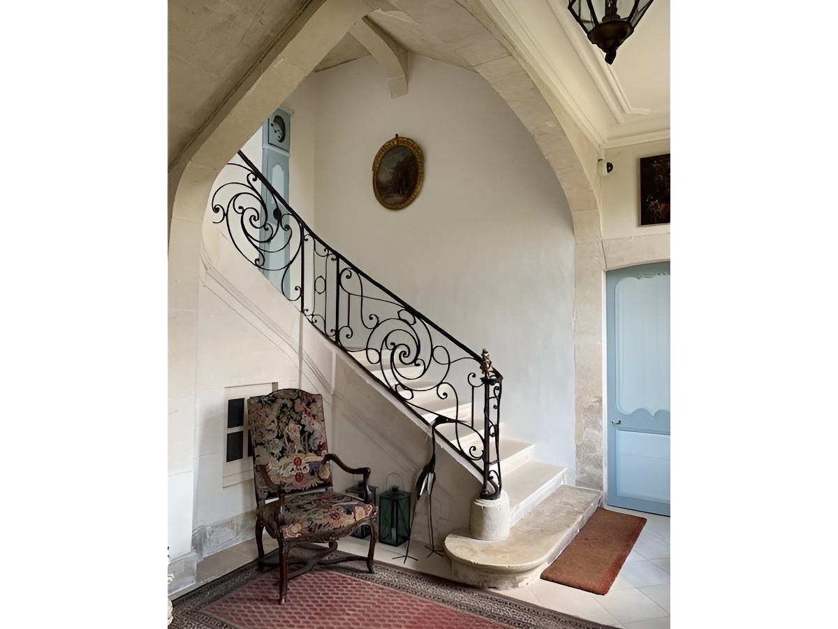 Château du Jonquet, Saint-Pierre-du-Jonquet - photo 5