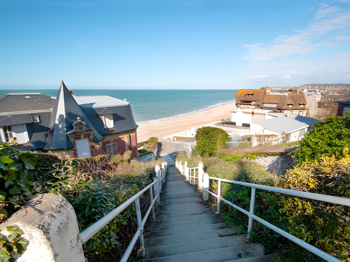 Plage de Villers-sur-Mer, Villers-sur-Mer - photo 6