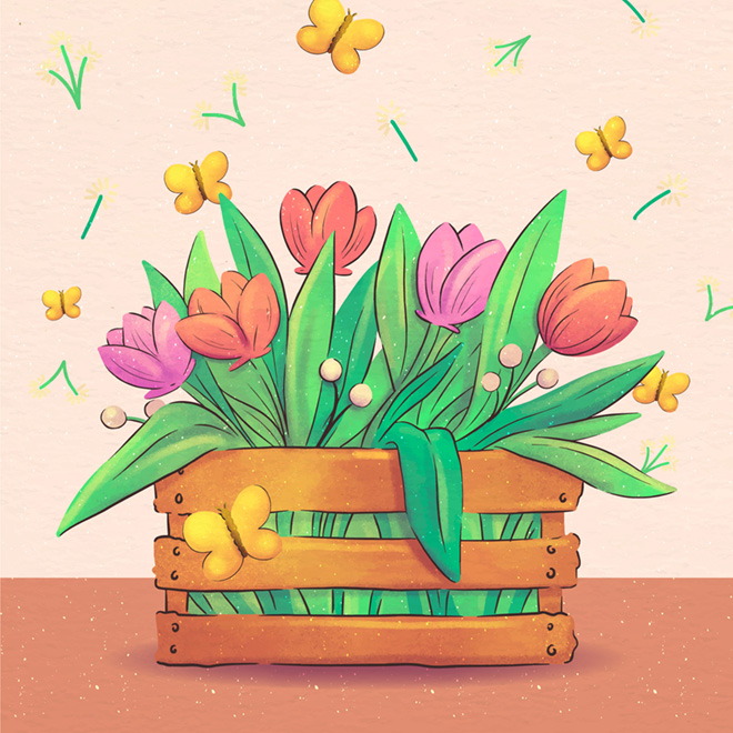 Escape game : Le printemps a disparu