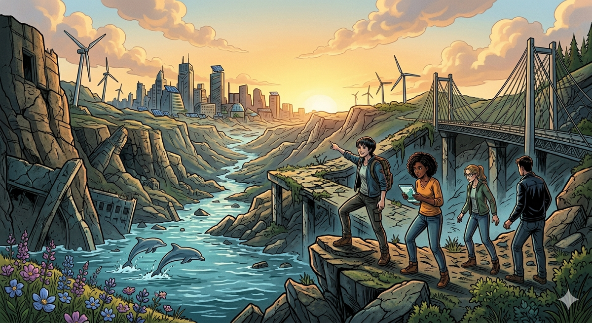 Fête de la nature : Escape game Les aventuriers du climat