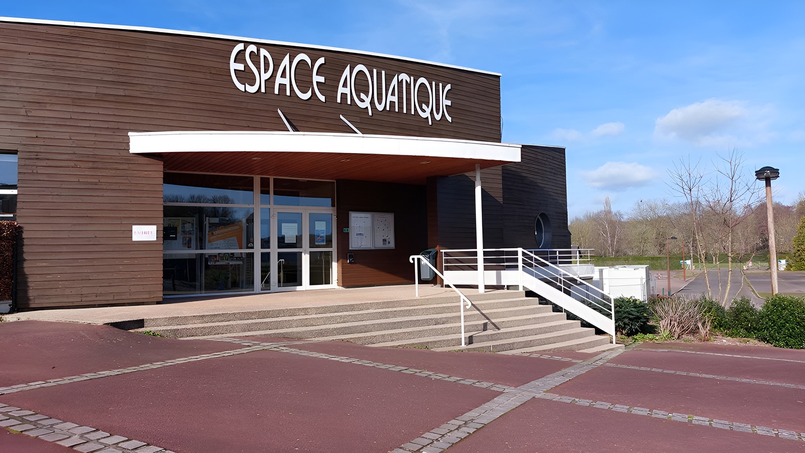 Espace Aquatique de Condé-en-Normandie