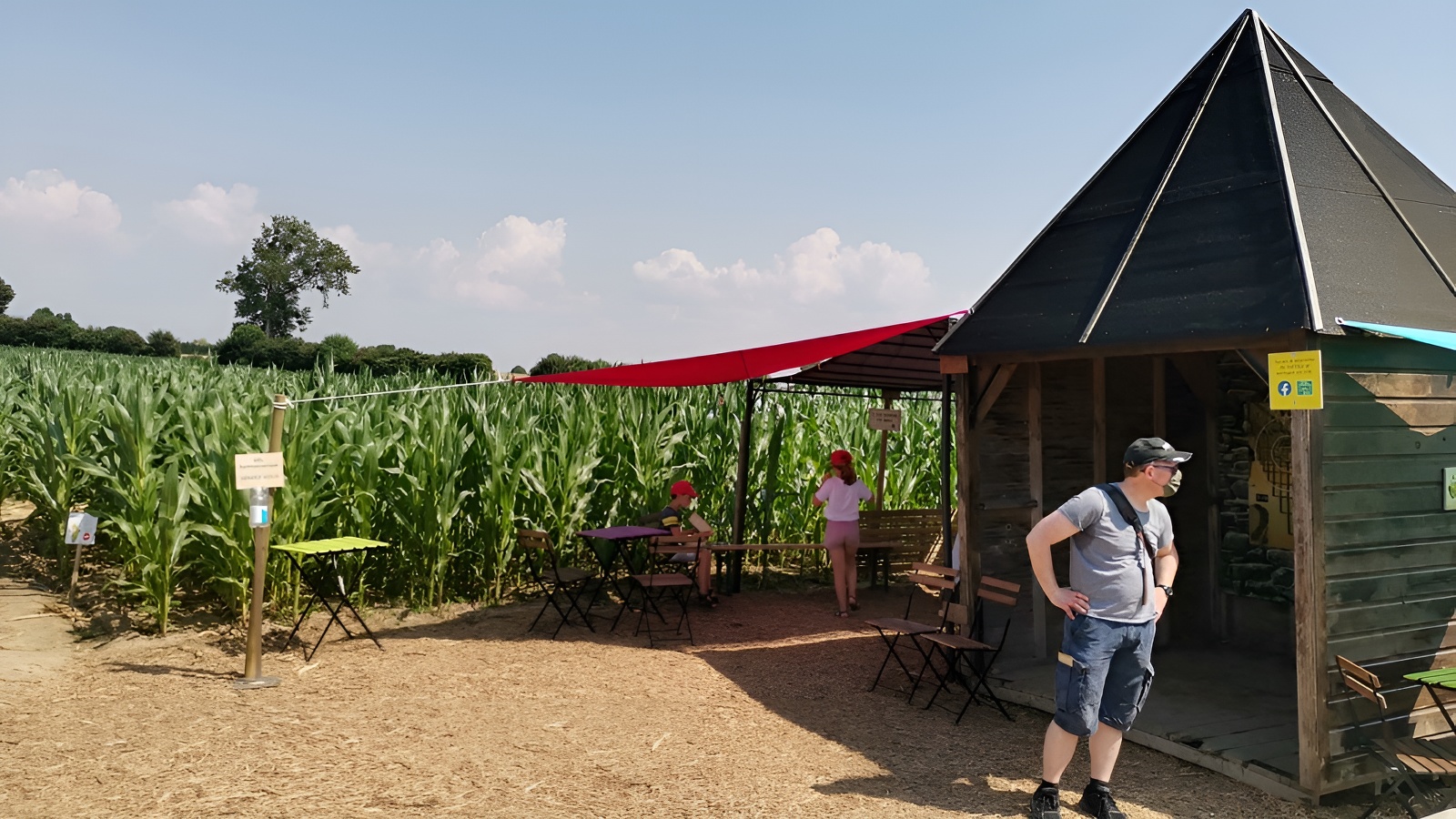 Labyrinthe de Honfleur