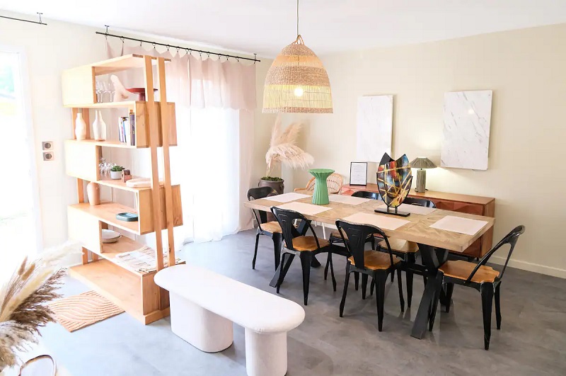 Meublé de tourisme > L'Oasis minimaliste