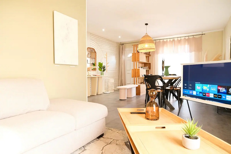 Meublé de tourisme > L'Oasis minimaliste, Saint-Lô - photo 5