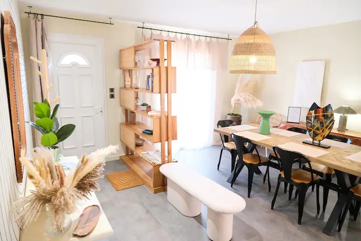 Meublé de tourisme > L'Oasis minimaliste, Saint-Lô - photo 3