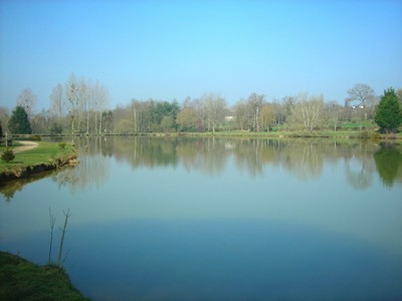 Randonnée pédestre à Le Bény-Bocage