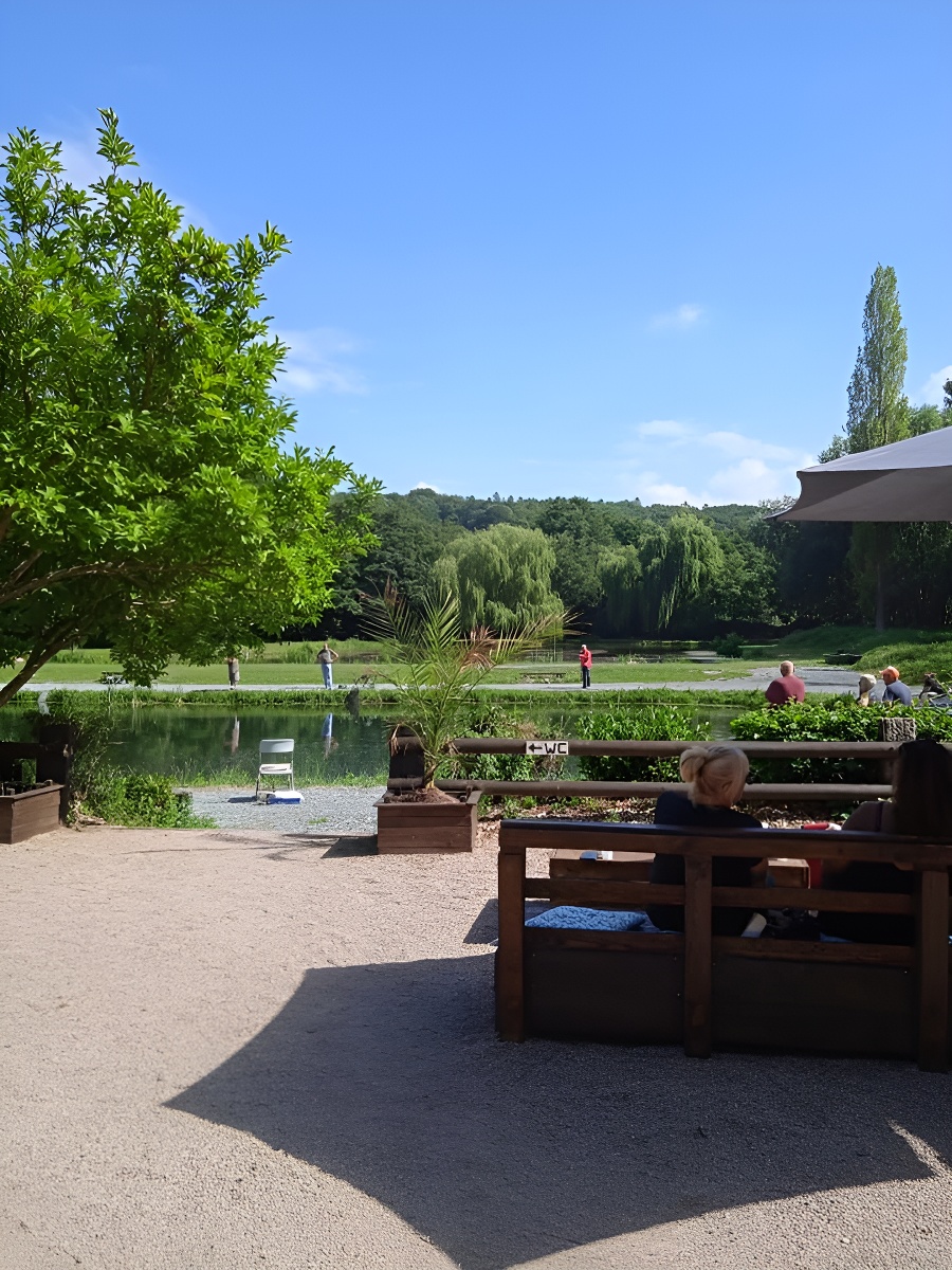 Les Etangs de la Roche Fontaine, Quetteville