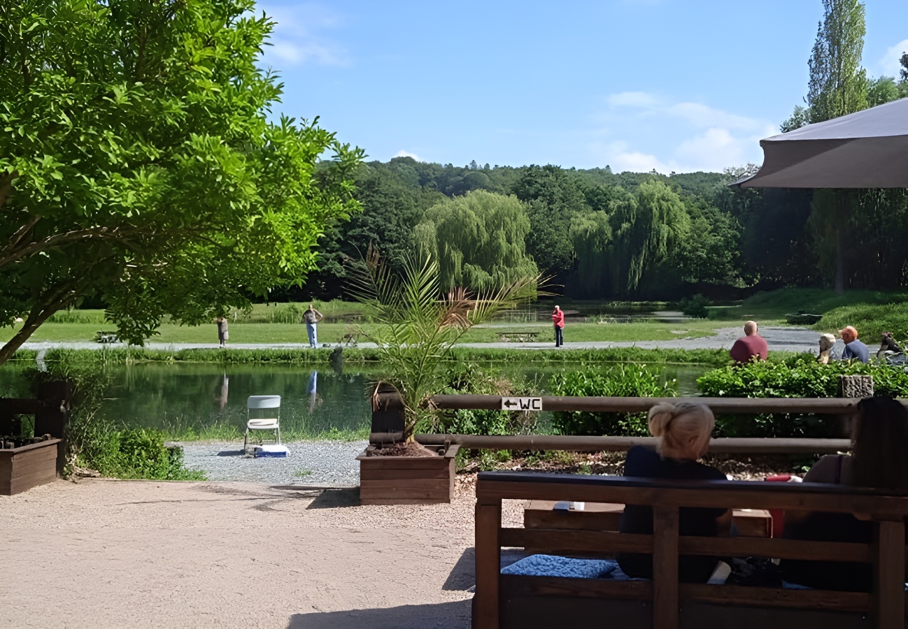 Les Etangs de la Roche Fontaine