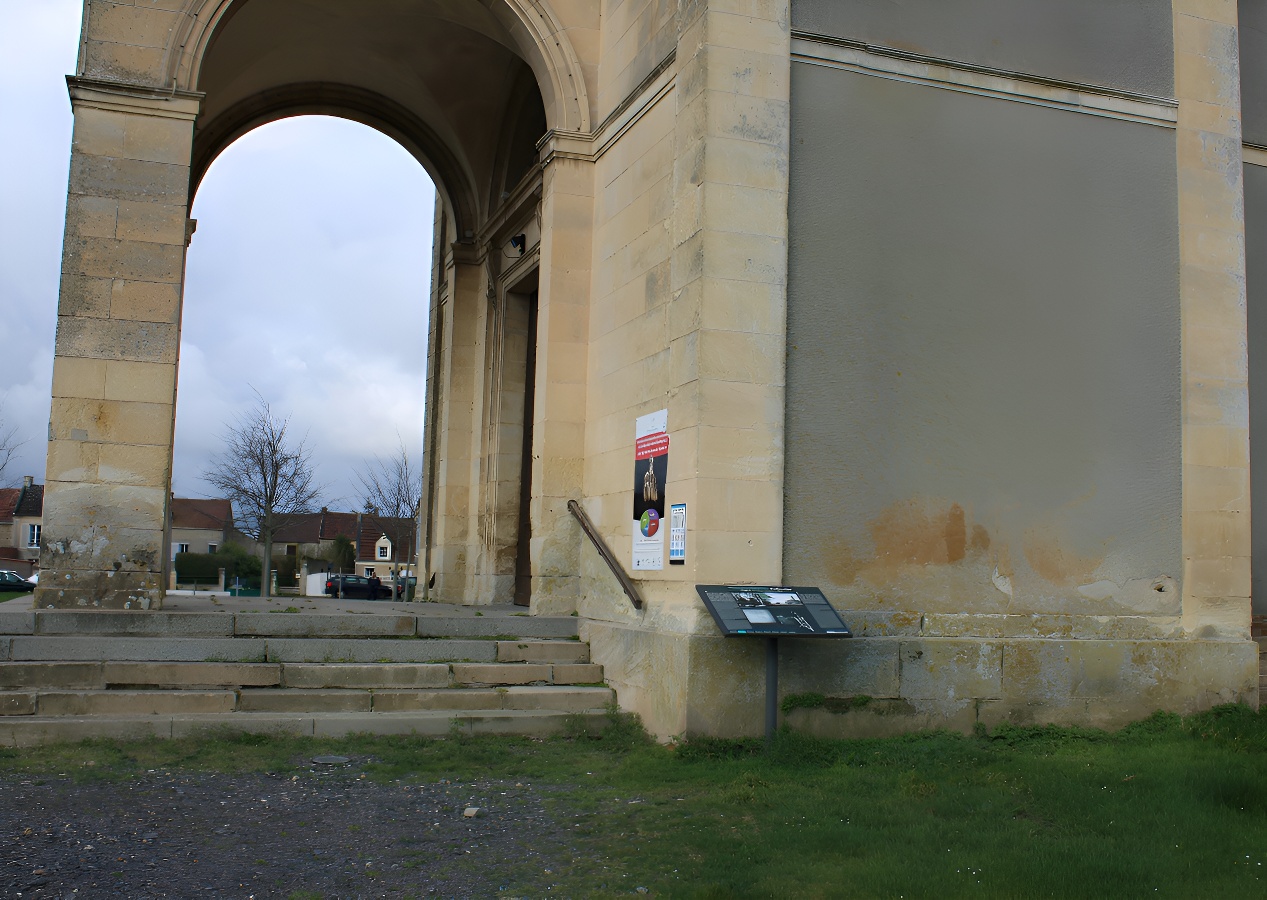 Parcours mémoriel d'Amfreville, Amfreville - photo 9