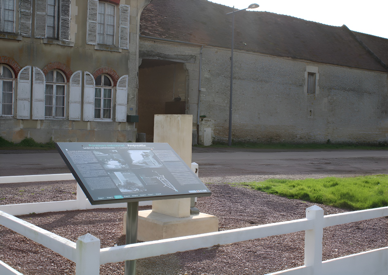 Parcours mémoriel d'Amfreville, Amfreville - photo 8