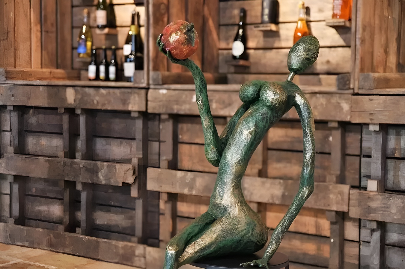 Atelier Véronique Chambeau, Cambremer - photo 14