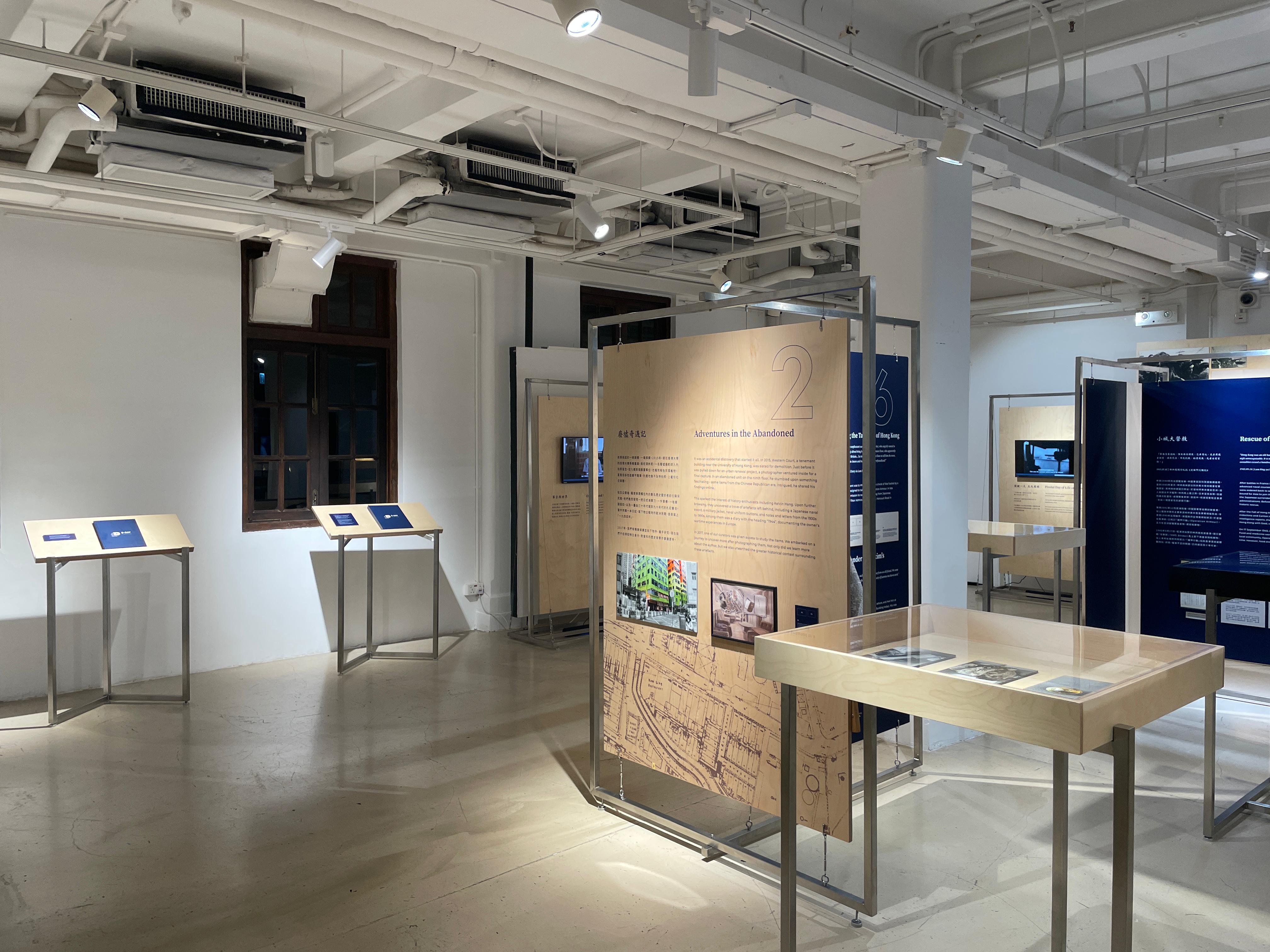 Exposition événement : Sur les traces des héros chinois méconnus du Débarquement, Ver-sur-Mer - photo 2